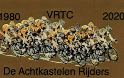 40 jarige jubileum VRTC